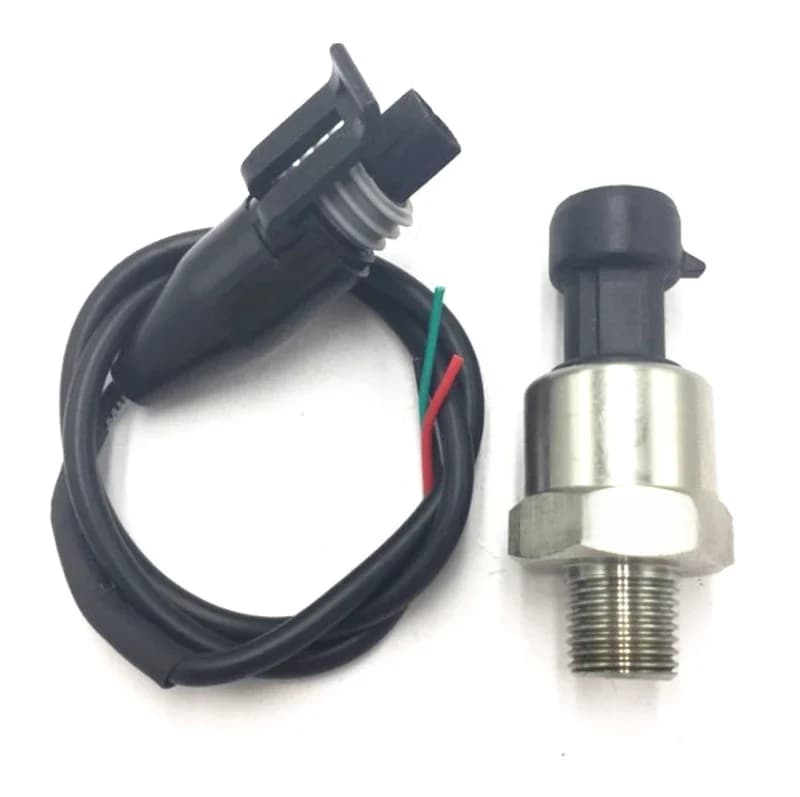 Transducteur de pression, eau, carburant, huile, capteur 1600 PSI, 12V DC, 1/8 "NPT, 1 pièce