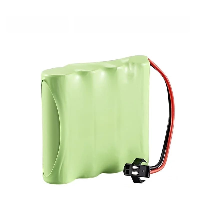 1/2/3/5/10 pièces 4.8v 3000mAh NiMH batterie pour voitures RC Robots réservoirs pistolet bateaux camions AA avec prise SM 4.8v batterie Rechargeable