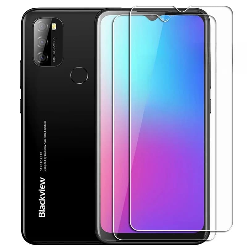 Film de protection d'écran en verre pour téléphone, 2 pièces, pour Blackview A60 Pro A70 A80 A80s Plus A80Pro A80Plus A60PRO, Guatemala