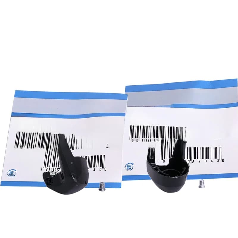 Shimano 105 R7020 R7120 vis de fixation de boulons de plaque nominative Y0F 398020 Y0F 498010 Pièces d'origine gauche/droite