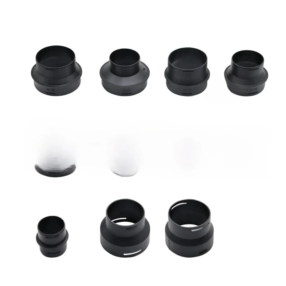 Kindgreat 42/60/75/90mm voiture camion 2KW 5KW 8KW chauffage de stationnement conduit tuyaux Joints connecteurs pour Webasto Eberspacher