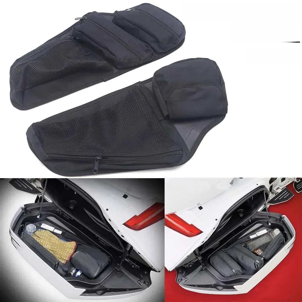 Sac à outils pour couvercle de coffre de moto, sacoche pour HONDA GoldOOTour DCT Airbag 1800 F6B GL1800 2018 2019 2020 2021