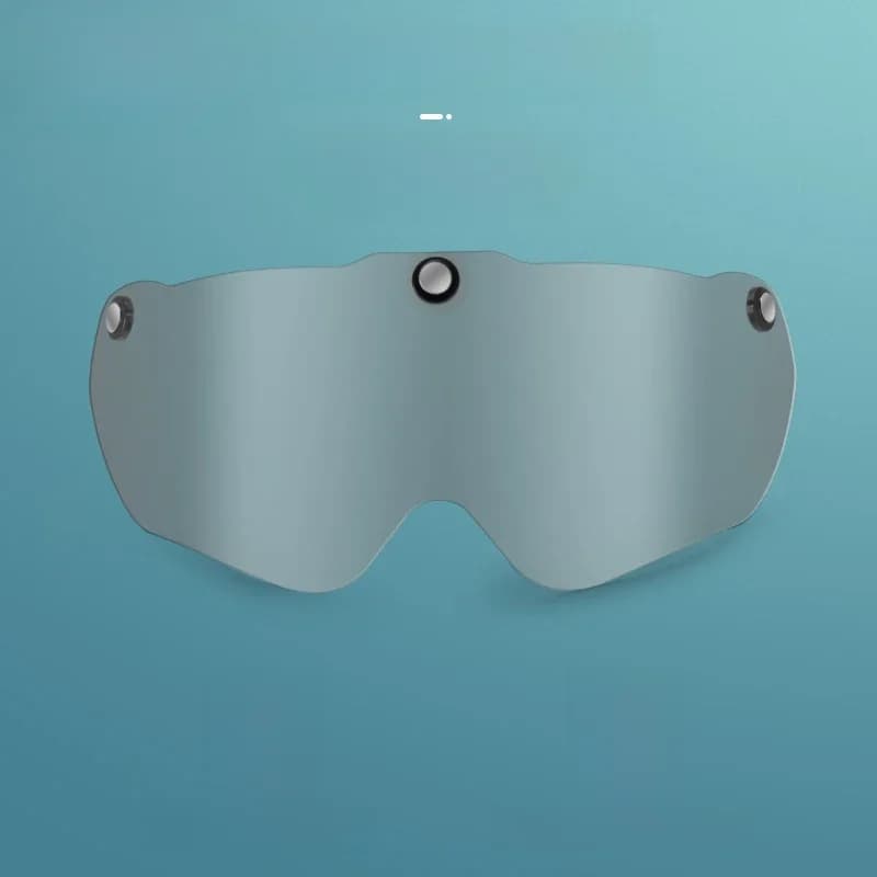 ROCKBROS-Casque de vélo EPS intégralement moulé pour homme et femme, lunettes pour Hemlet, lentille
