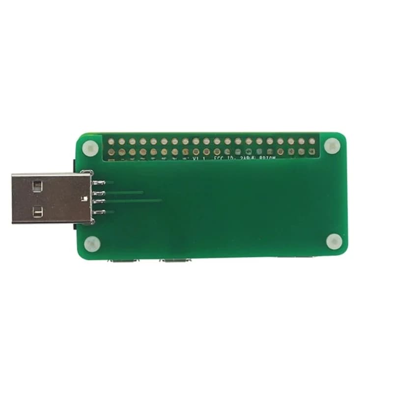 Raspberry Pi Zero – carte adaptateur Usb, carte d'extension Usb, Zero 2022/Zero W, nouveauté 1.3