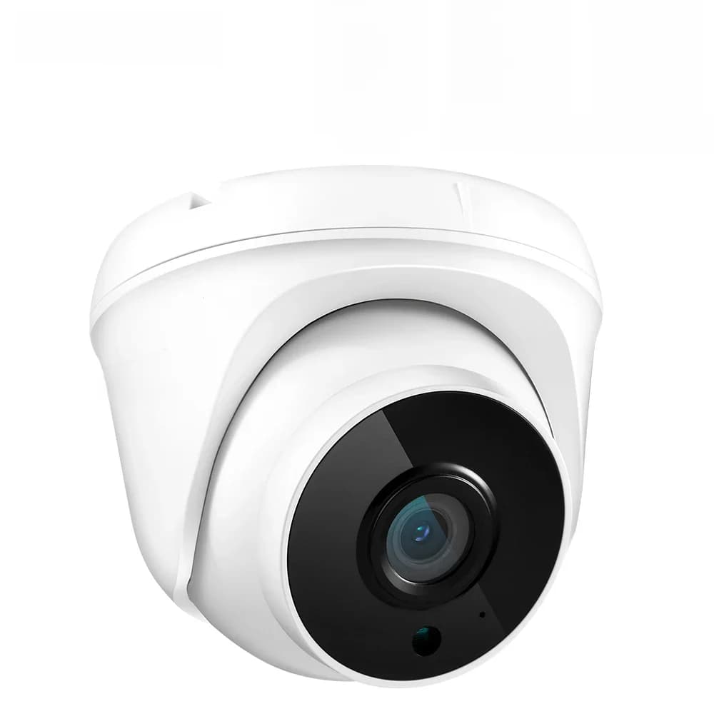 Caméra WiFi HD 1080P caméra IP Wi Fi Surveillance intérieure vidéo caméra de sécurité à domicile sans fil Wi-Fi 2.8mm dôme Camara CamHi Cam