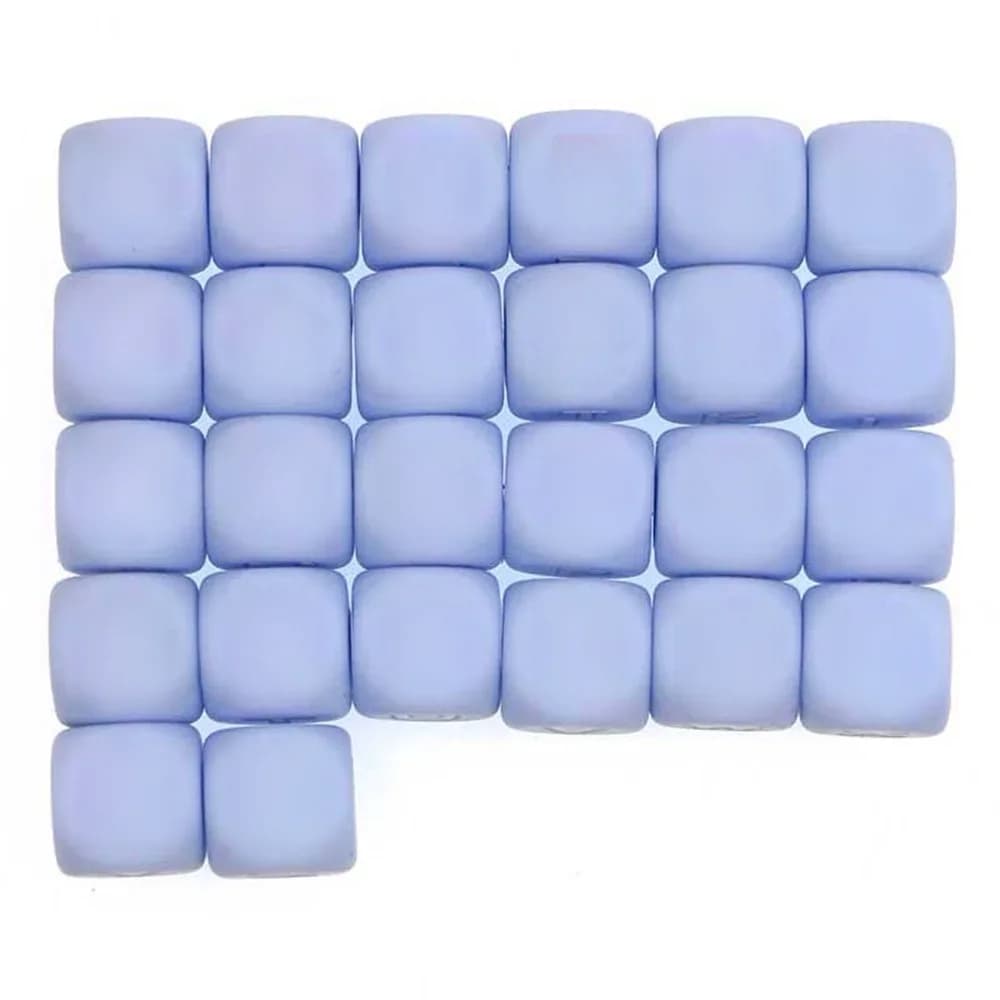 10 pièces 12mm lettres en Silicone bleu perles pour la fabrication de bijoux en vrac Alphabet anglais collier à faire soi-même accessoires de bijoux