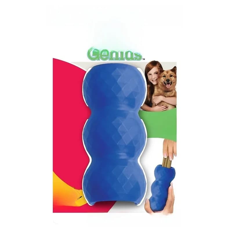 Jouet pour chien KONG Genius Mike, taille L, document variable