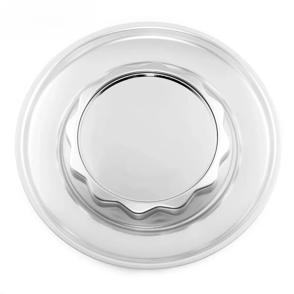 Capuchon de moyeu central de roue de 154mm, pour Rs Rc Rsii 17 pouces RC300 RC301 RC302, couvercle de jante 09.24.383 09.23.502 09.24.156, accessoires de voiture