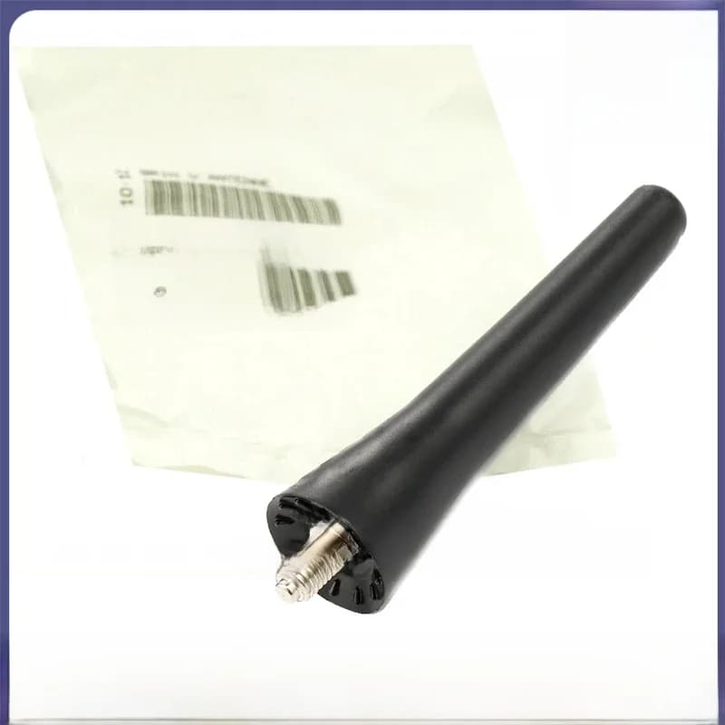 OE-Mât Aérien Court de Toit de Voiture M5 65Également N3, pour KIT 206 207 307 408 3008, BMW MINI VW Cristaux en C2 C3 C4 C5 Picasso
