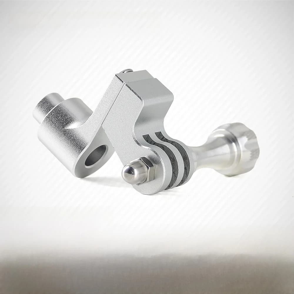 Support d'enregistreur de conduite de moto pour Ducaiss, support d'enregistreur de moto, GoPro, Invite Ket, CamT1, Multilm, 950 S, 1200, 1260