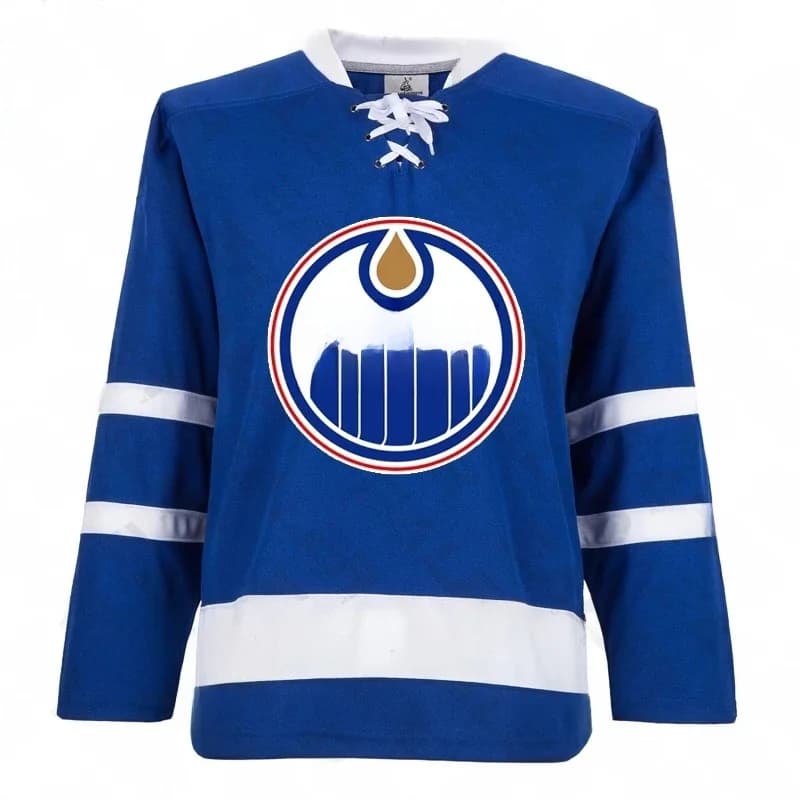 Maillot d'entraînement rétro de l'équipe de la ligue nationale de hockey, tissu en polyester respirant épais, haute qualité, série H900, adapté aux jeunes et aux adultes