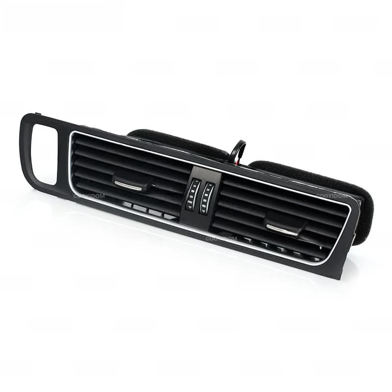 Assemblage d'évent d'accoudoir central de sortie de climatisation avant de voiture, évents pour Audi Q5 2009-2017 5.0 A/C 8R1 820 951 C, 1 pièce
