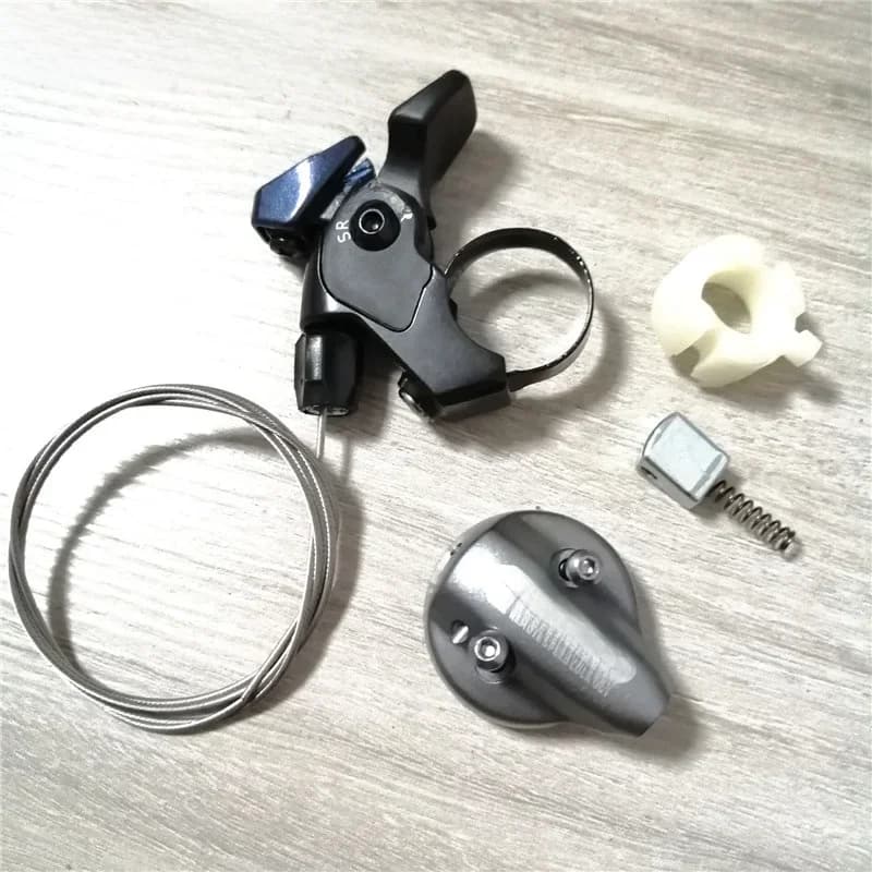 Sr Suntour fourche avant XCM XCR EPICON EPIXON verrouillage à distance guidon levier assemblage fourche vitesse à distance verrouillage pièces de réparation