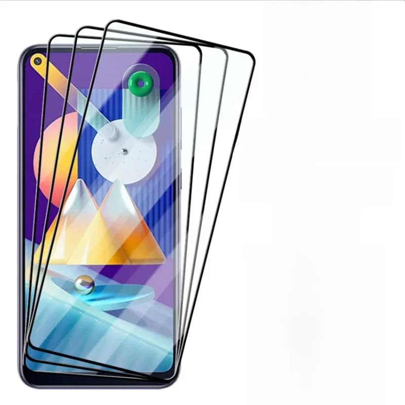 3 Pièces! Protecteur d'écran, en verre trempé, pour Xiaomi Mi 8 SE A2 Lite A1 Poco X3 NFC M3 F2 Pro 10T Pro 9 SE 9T