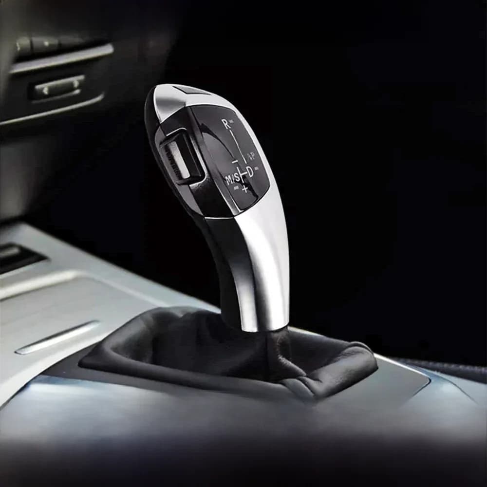 Pommeau de levier de vitesse automatique à LED pour voiture, tête de levier de vitesse, BMW E90, E60, E46, E38, E39, E92, E91, E61, E87, E93, E83, E85, E82, E81, E89, E84, E88