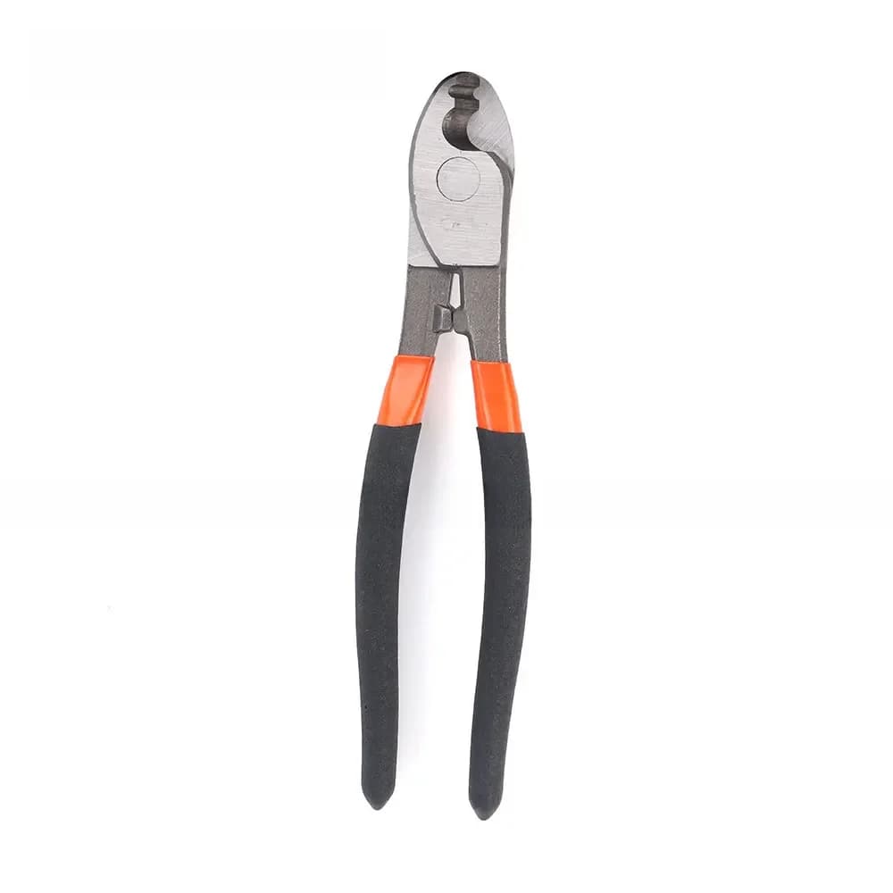 Pince coupante à dénuder le fil électrique, coupe-câble, outils à main, 8"