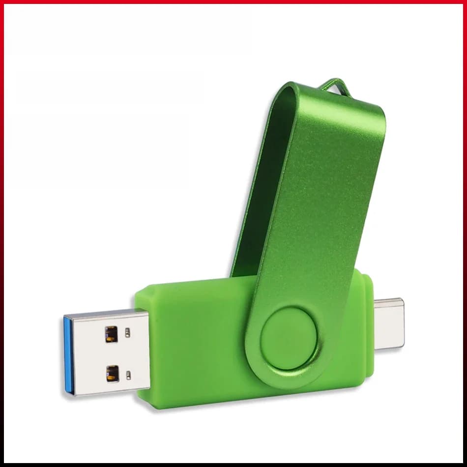 Wangenda-Clé USB 3.0 Type C, clé USB, clé USB, clé USB, 512 Go, 256 Go, 128 Go, 64 Go, 32 Go, 16 Go