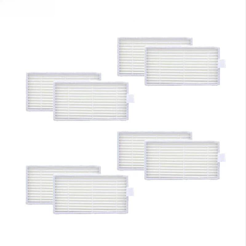 Pour iLife filtre Hepa V5 V5s V3 V3S V5S V50 Pro V55 X5 Robot aspirateur accessoires pièces de rechange consommables de remplacement