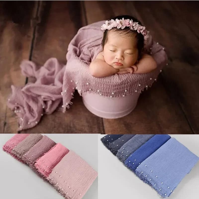 Accessoires de photographie pour bébé, couverture pour nouveau-né, enveloppes pour nourrissons