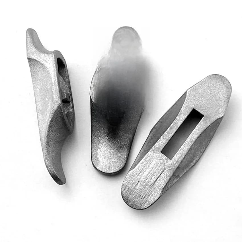 Couteau de protection en acier pour embryon, outils de bricolage, protège-poignée, accessoires de pommeau exécutif, traversin de doigt, matériel de bricolage, 1 pièce