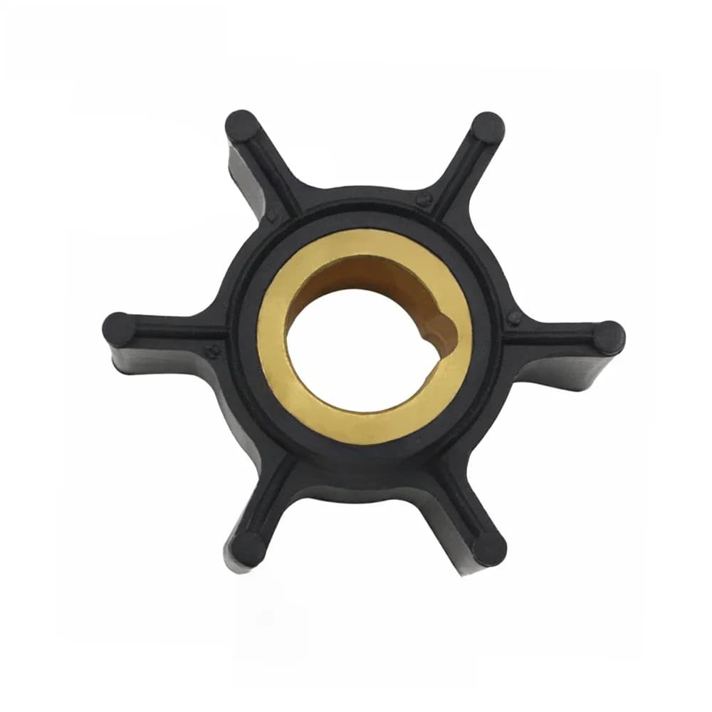 Turbine de pompe à eau pour moteur hors-bord 389576, 4 cv, 4 cv, 8 cv, 2 temps, 1980 – 97