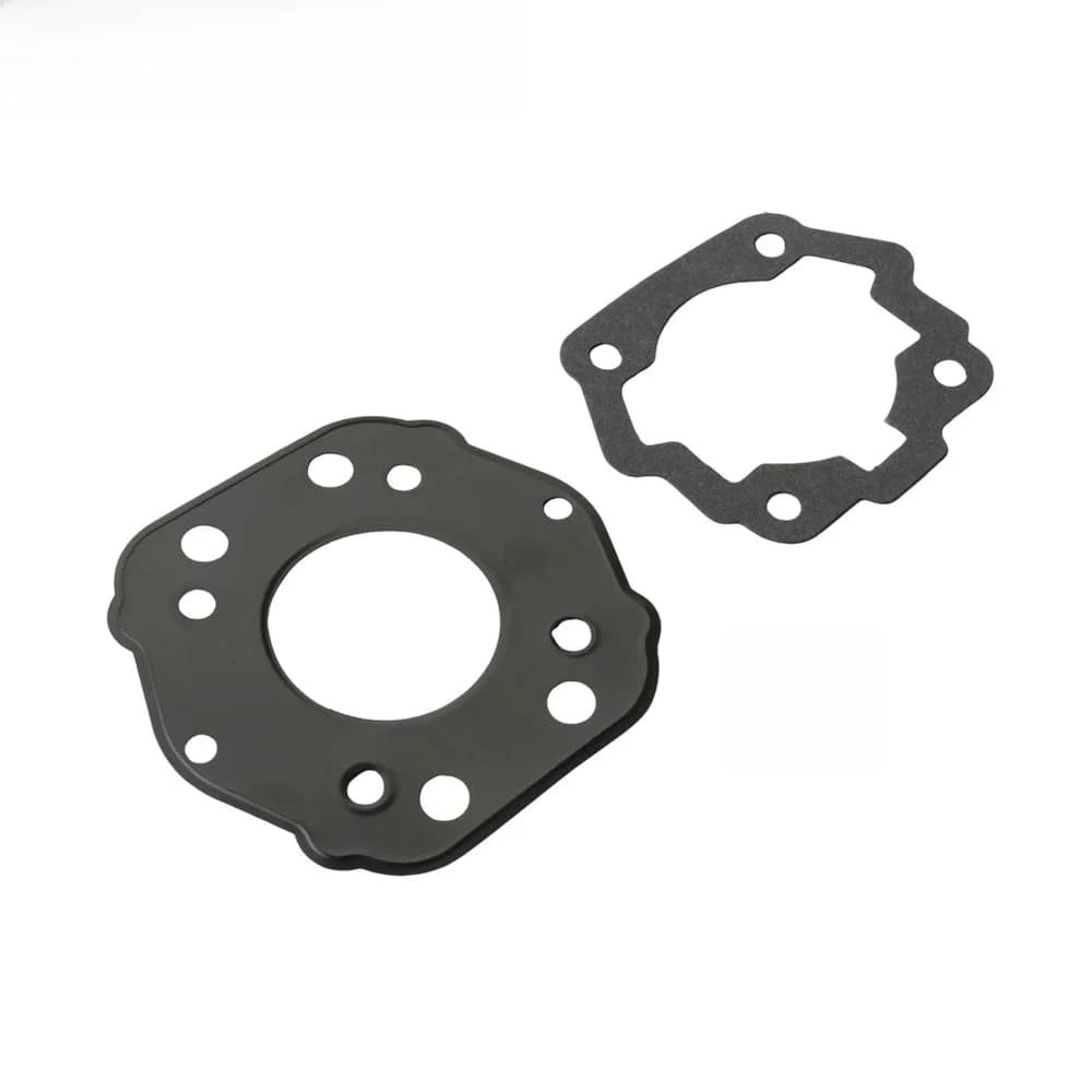 Jeu de joints de cylindre de moto 50cc 70cc, extrémité supérieure pour Derbi GPR Nude R-réplica Senda x-race x-rem Enduro SM EBS050 Euro 50 2T