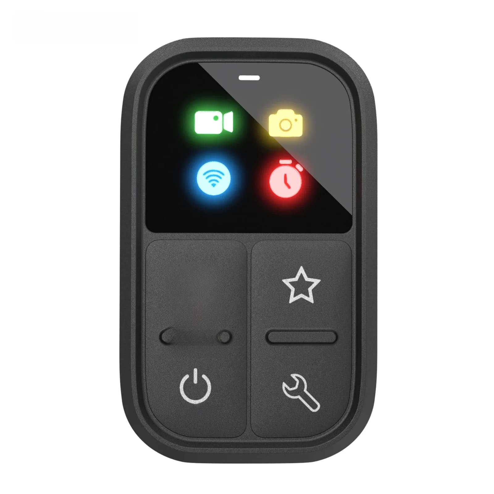 Télécommande Bluetooth YOCTOP compatible avec GoPro Hero13, 12, 11, 10, 9, 8 Max ; Télécommande sans fil compatible avec