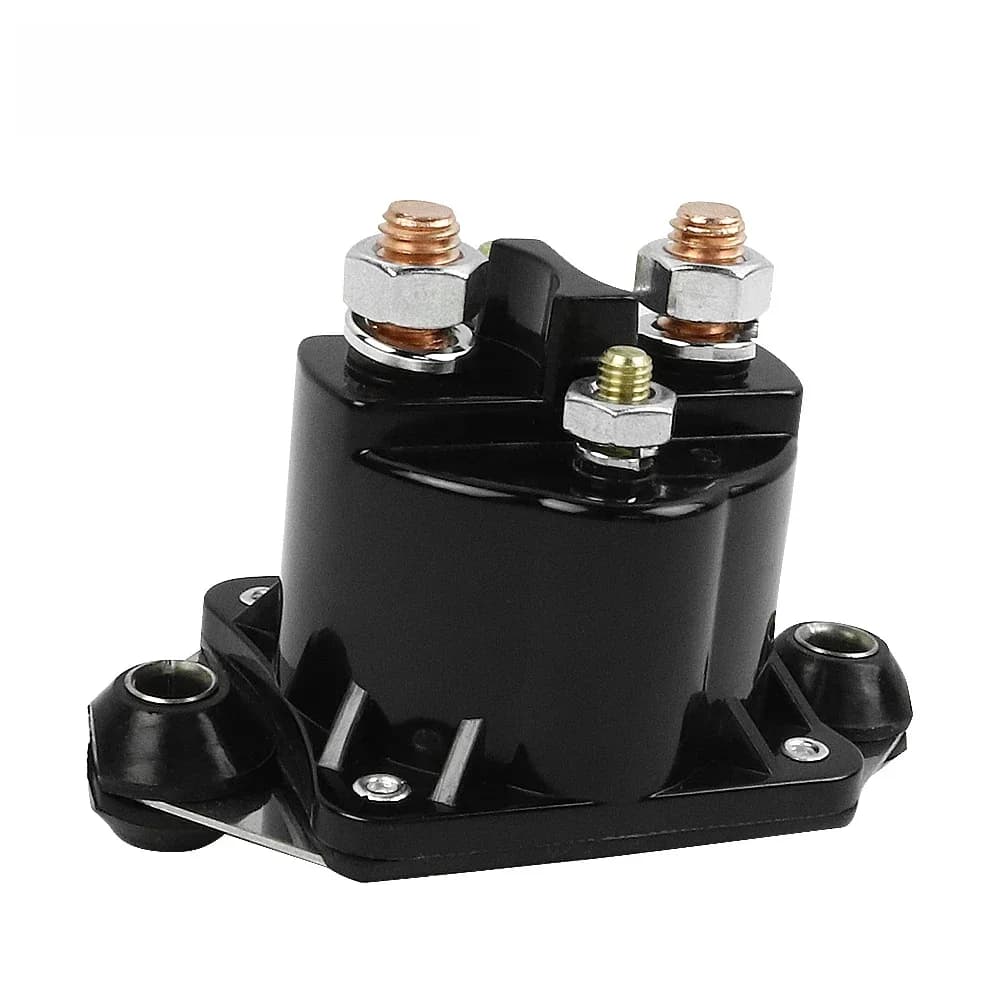 Solénoïde de démarreur pour Mercury Force Marine, hors-bord, citations, 12V, 40HP, 50HP, 75HP, 90HP, 120HP, 89-817nightlife, A2 87-803632T, 18-5834, 18-3835