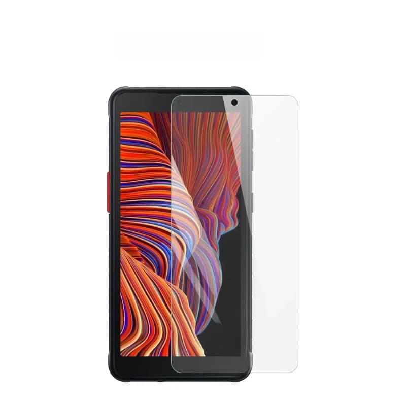 Protecteur d'écran, en verre trempé 9H pour Samsung Galaxy Xcover 5 4s 4 Xcover4