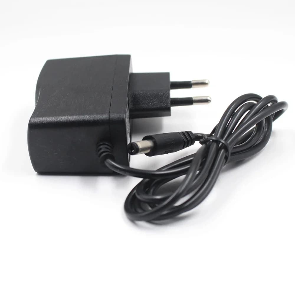 4.2V 8.4V12.6 500MA 1000MA Adaptateur D'alimentation 4.2 8.4 12.6 Volts 0.5A 1A chargeur DC 5.5*2.1MM pour 18650 batterie au lithium