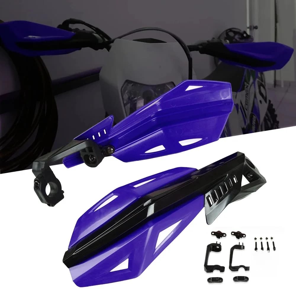 Protège-mains universel pour moto, protecteur pour HONDA, YAMAHA, KAWASAKI, SUZIKI, GASGAS, GAS, BETA, HUSQVARNA, Sherco TM