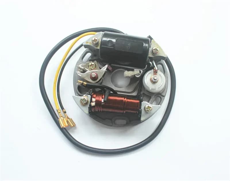 PUCH-Stator COCanon, Zundapp, Kreidler Hercules, pour la ville, Thernator, Puch Reagan Coil, 6V, 17 W