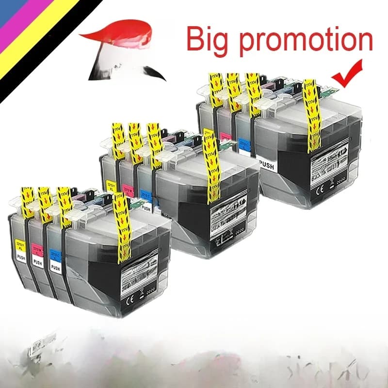 LC3219XL Compatible LC3219 XL Cartouches D'encre pour Frère MFC-J5330DW MFC-J5335DW MFC-J5730DW MFC-J5930DW MFC-J6530