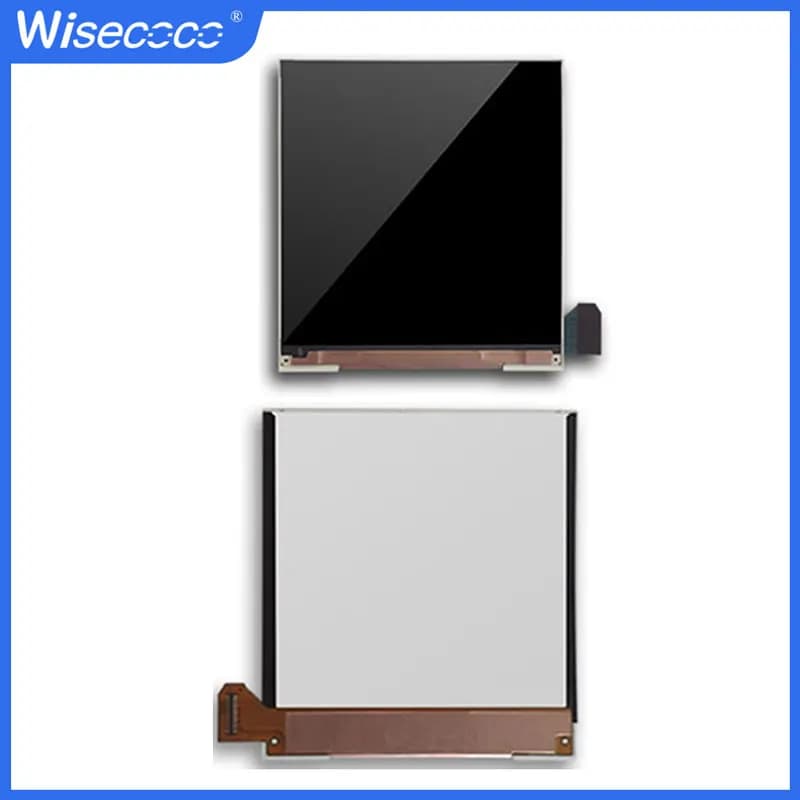 Écran LCD rétro4.2 pour Blackberry Q5 Gameboy, fissuracteurs ecMédiateur phones Display, V4 OSD, GBC Campaign, GB DMG, NGPC, délibérément, IPS, remplacement
