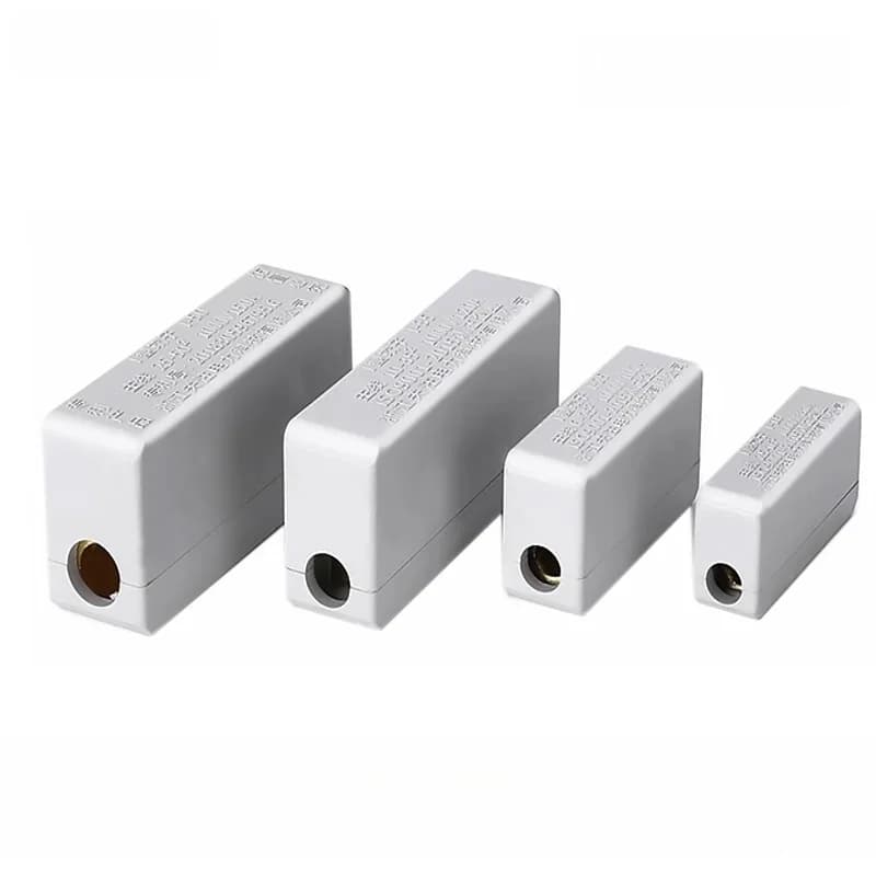 ShuBox de câblage électrique rapide I-16/25/35/50 2.5-50mm2 80/120/150A Connecteur de câble de type I de puissance élevée de nuits terminaux