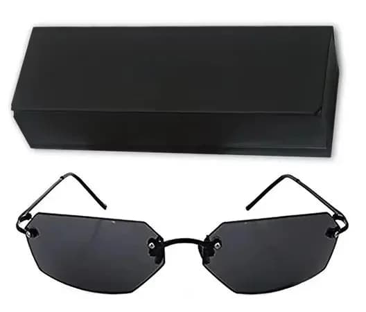 Lunettes De soleil polarisées Style Matrix Agent Smith pour hommes, Rivets Cool, Design De marque, Oculos De Sol, accessoire De Cosplay