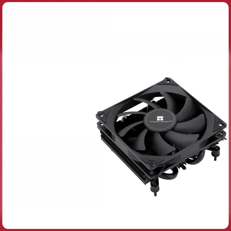 Thermalright AXP90-X36 36mm caloduc traitement de soudure à refusion complète radiateur de pression 4X6mm AGHP fixation de plaque arrière entièrement métallique