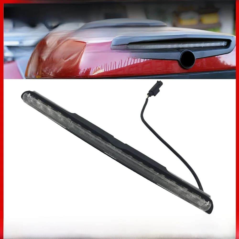 Feu arrière LED de frein pour moto, compatible avec BMW K1600GTL K1600GT K 1600 GTL GT R1250RT R1200RT, feu stop pour top case