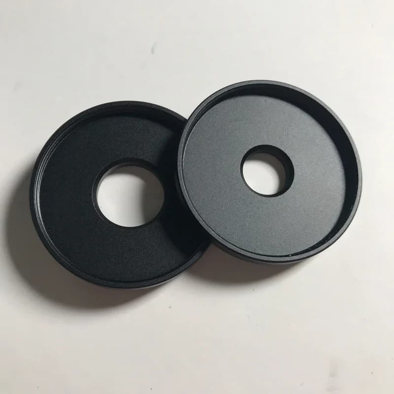 Adaptateur d'objectif de téléphone 17 mm à 37 mm, adaptateur 13 mm à 37 mm, adaptateur 37 mm à 13 mm 17 mm 52 mm 58 mm pour objectif de téléphone Kase Sirui