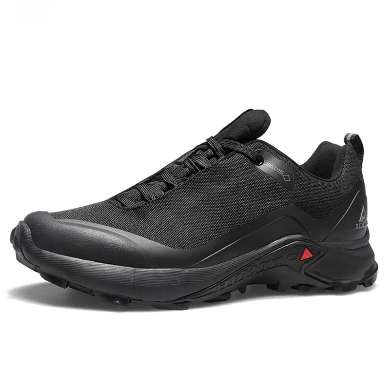 HUMTTO chaussures de randonnée en plein air imperméables hommes marque formation marche baskets pour hommes escalade Trekking Sport homme bottes