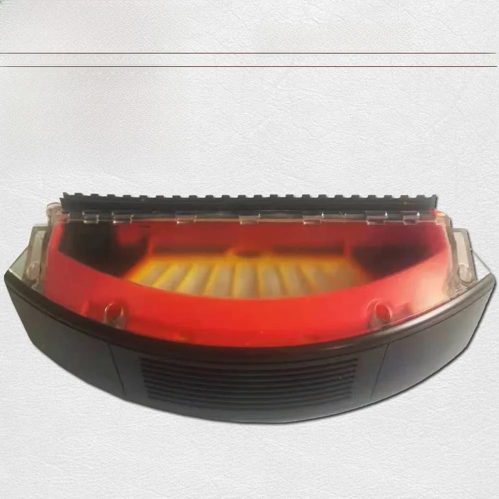 Boîte de collecte de poussière pour iRobot Roomba, collecteur de bac filtrant, série 500, livres sous vide, robots 560, 570, 580, 52708, 551, 527, 530, 535