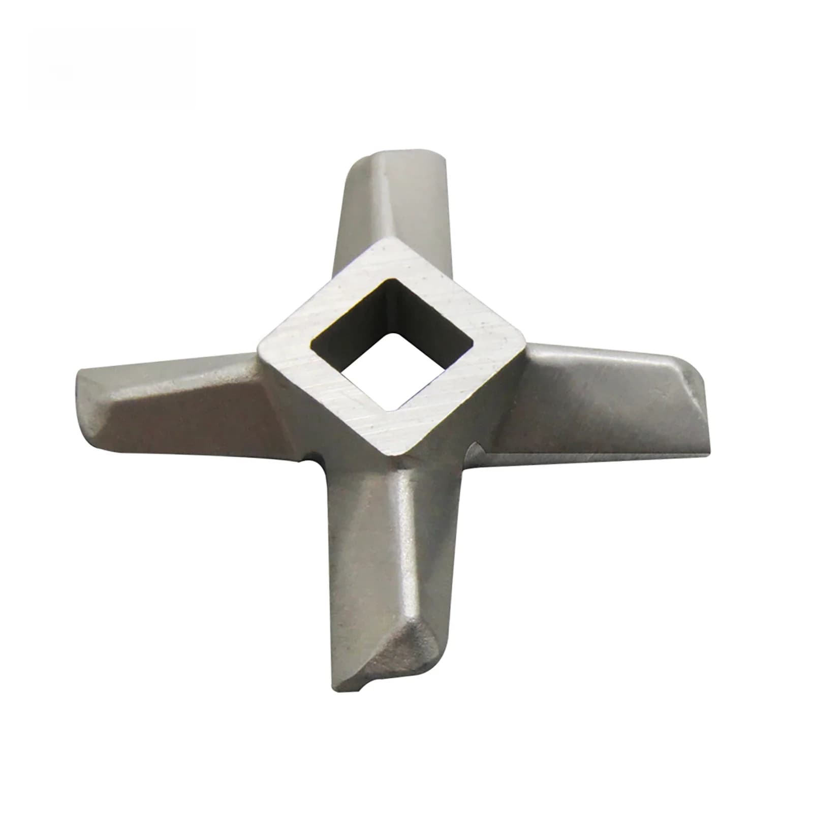 1 couteau pour hachoir à viande # Lame de hachoir 8 mm en acier inoxydable de remplacement pour Bosch MFW 68660, Zelmer 886.8, Moulinex HV8 HV9, Siemens