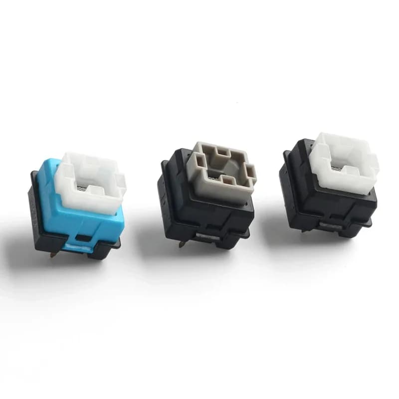 Romer-G commutateur Omron B3K pour clavier mécanique Logitech G310 G810 G910 G413 Pro commutateur bleu noir