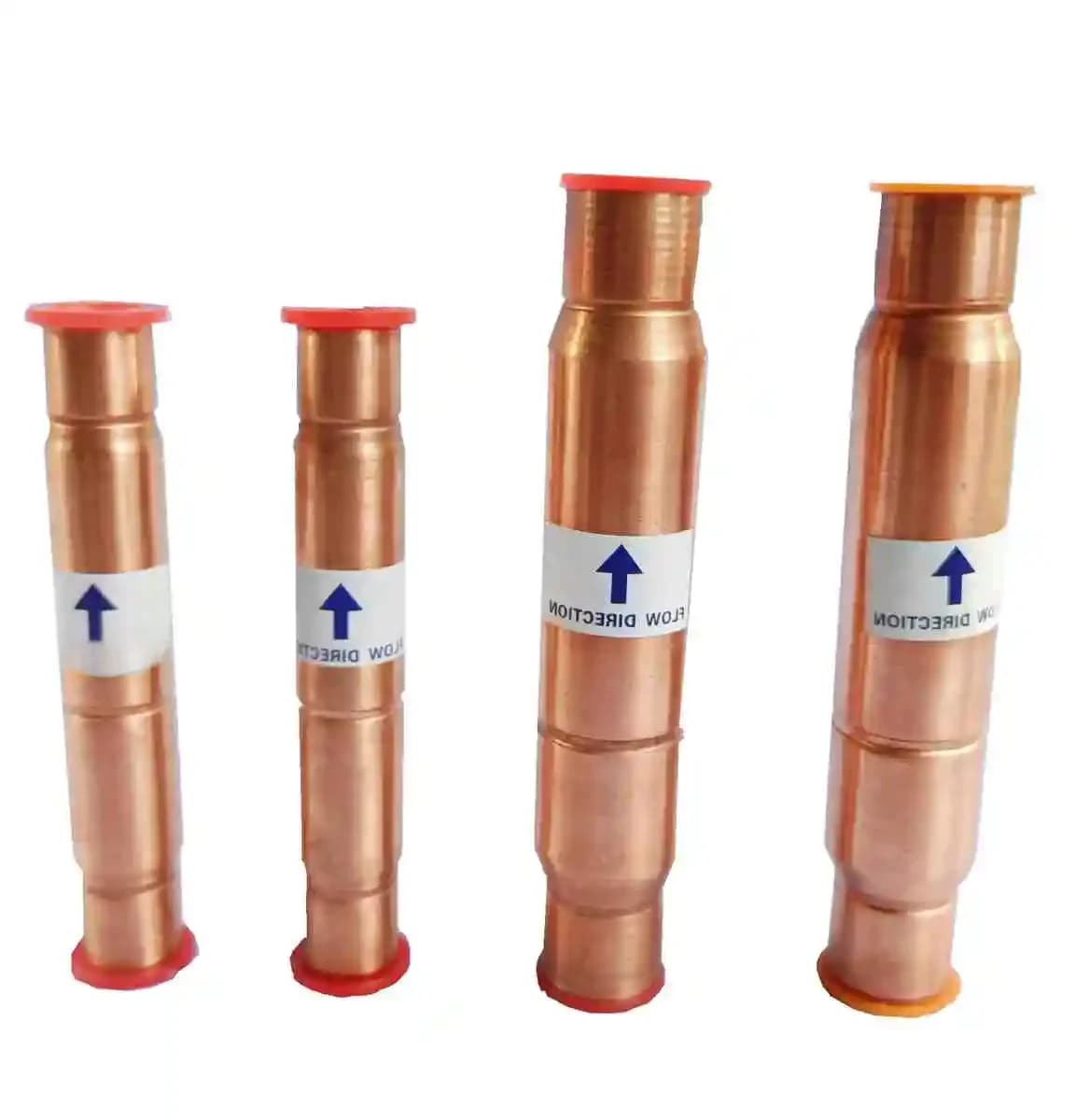 Diamant intérieur 1/4 "3/8" 1/2 "5/8" 3/4 "7/8" clapet anti-retour en cuivre clapet anti-retour climatiseur réfrigérateur chauffe-eau