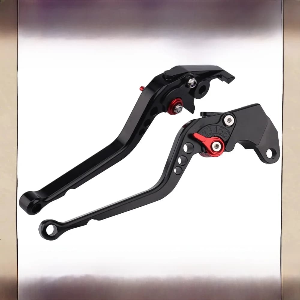 Leviers d'embrayage de frein longs et courts, adaptés pour Thruxton 2004-2015 Speed Triple Four SpeedFour SpeedTriple DayRequix 600 650 955i 2004-2005