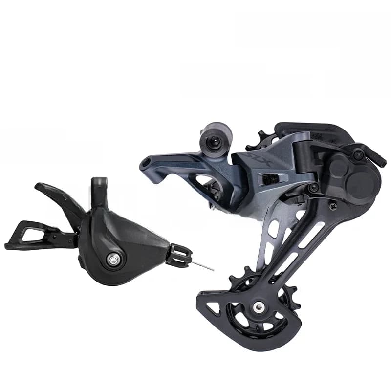WinterMANO SLX M7100 1x12v Groupe 12 Vitesses SL-M7100-R Shifter et RD-M7100-SGS Dérailleur Arrière Pièces d'Origine