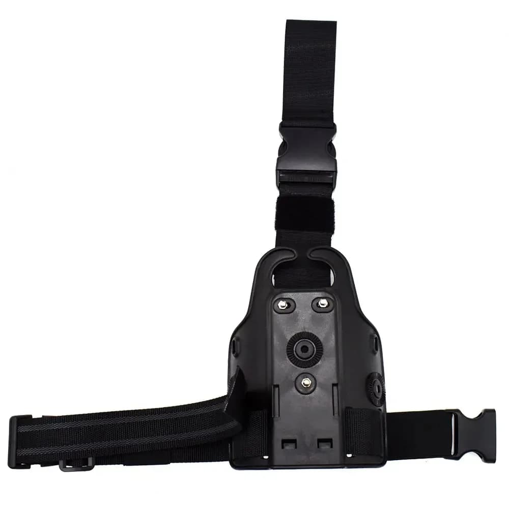 P226/1911/GL 17 19/M9/USP étui pour pistolet universel plate-forme de jambe tombante accessoires pour étui de chasse