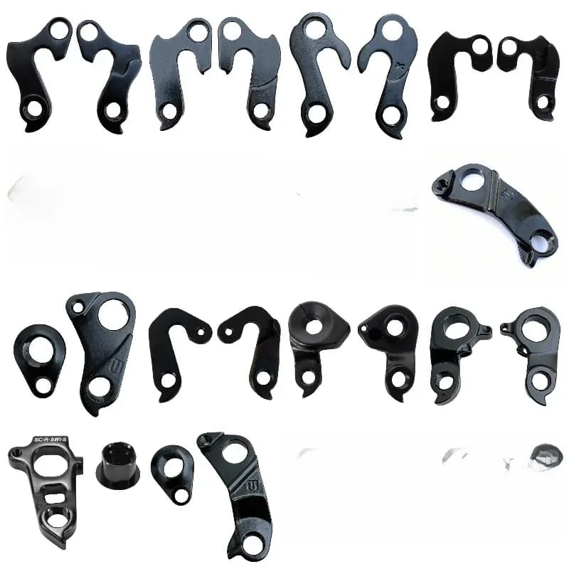1PC vélo Mech abandonné pour GT spécialisé SCOTT CUBE BH ORBEA CANYON CANNONDALE KTM MERIDA BULLS vélo dérailleur cintre d'équipement