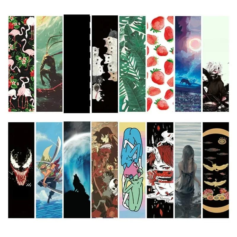 Planche à roulettes Double bascule personnalisée, papier de verre, Longboard de danse, voiture électrique professionnelle, étanche, trou d'air