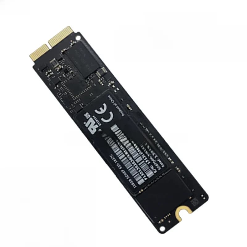 Disque SSD d'origine 128 go 256 go 512 go 1 to pour Macbook Pro Retina 2013 2014 2015 A1502 A1398 Macbook Air A1465 A1466